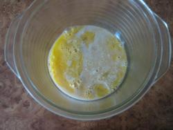 Булочки дрожжевые для хот догов на сливочном масле - шаг 7 Булочки дрожжевые для хот догов на сливочном масле - шаг 7