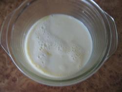 Булочки дрожжевые для хот догов на сливочном масле - шаг 8 Булочки дрожжевые для хот догов на сливочном масле - шаг 8