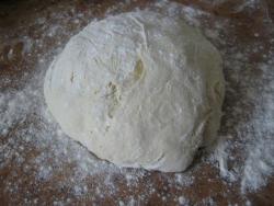 Булочки дрожжевые для хот догов на сливочном масле - шаг 10 Булочки дрожжевые для хот догов на сливочном масле - шаг 10