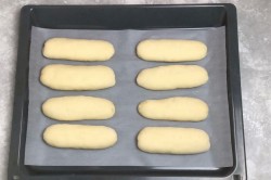 Булочки для хот догов в домашних условиях - шаг 19