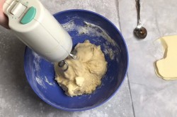 Булочки бриошь домашние