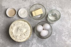 Булочки бриошь домашние