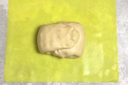 Булочки бриошь домашние