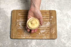 Булочки бриошь домашние