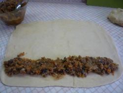 Мягкие булочки Малышки в духовке