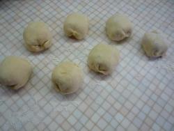 Мягкие булочки Малышки в духовке