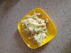 название картинки Фаршированные булочки Малятко с яблоками и корицей