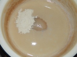 Булочки на молоке дрожжевые