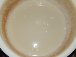 Булочки на молоке дрожжевые