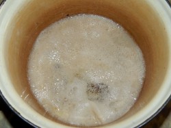 Булочки на молоке дрожжевые