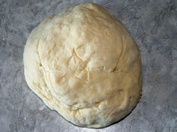 Булочки на сковороде