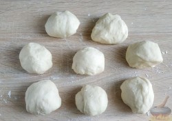 название картинки Булочки поросята в год Кабана-Свиньи