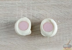 название картинки Булочки поросята в год Кабана-Свиньи