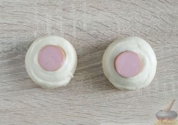 название картинки Булочки поросята в год Кабана-Свиньи