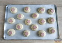 название картинки Булочки поросята в год Кабана-Свиньи