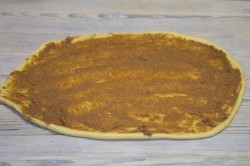 Булочки с корицей и сахаром