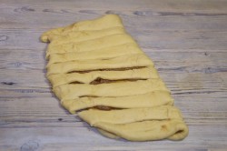 Булочки с корицей и сахаром