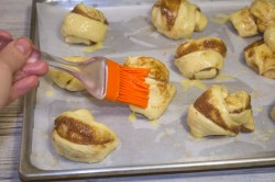 Булочки с корицей и сахаром