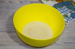 Булочки с корицей и сахаром