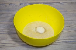 Булочки с корицей и сахаром