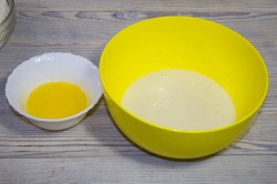 Булочки с корицей и сахаром