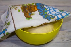 Булочки с корицей и сахаром