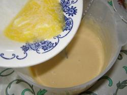 название картинки Дрожжевые булочки с творогом и корицей