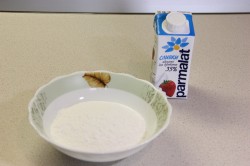 название картинки Булочки с глазурью и шоколадным пудингом