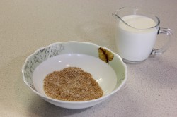 название картинки Булочки с глазурью и шоколадным пудингом