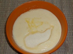 Булочки с джемом из дрожжевого теста - шаг 5 Булочки с джемом из дрожжевого теста - шаг 5