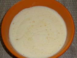 Булочки с джемом из дрожжевого теста - шаг 6 Булочки с джемом из дрожжевого теста - шаг 6