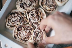 название картинки Булочки Шокобон