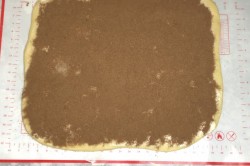 название картинки Булочки синабон с корицей