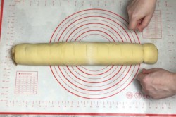 название картинки Булочки синабон с корицей