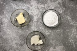 название картинки Булочки синабон с корицей