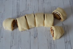 Булочки Синнабон с корицей