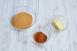 Булочки Синнабон с корицей