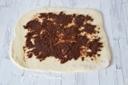 Булочки Синнабон с корицей