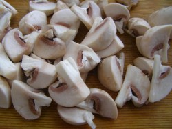 Бульон грибной