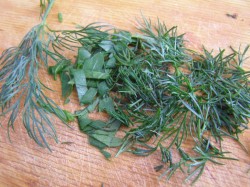 Бульон грибной