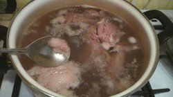 Бульон из баранины - шаг 4