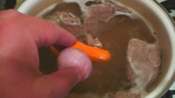 Бульон из баранины - шаг 6