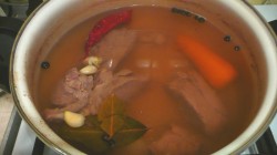Бульон из баранины - шаг 9