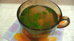 Бульон из баранины - шаг 10