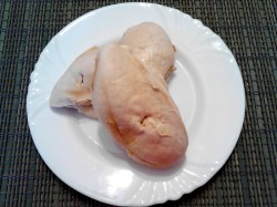 Бульон из куриных грудок - шаг 5