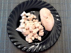 Бульон из куриных грудок - шаг 6