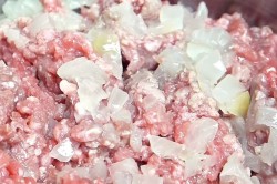 название картинки Бурек по турецки с мясом свернутый