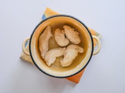 Буррито поджаренный на сковороде