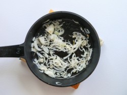 Буррито поджаренный на сковороде