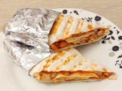 Буррито со свининой и фасолью - шаг 11